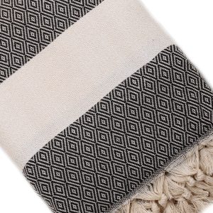 Diamant Zwarte Deken