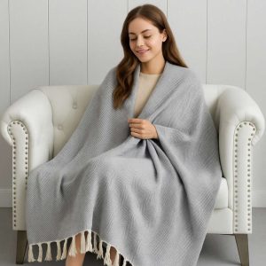 handgeweven deken ayvalik