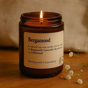bergamood geurkaars
