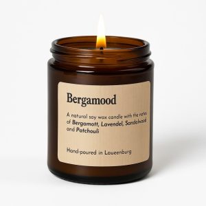 bergamood geurkaars