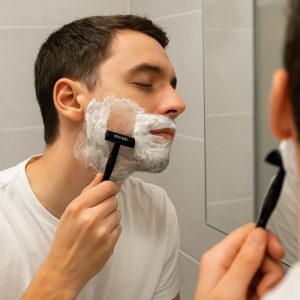 Veiligheidsscheermes