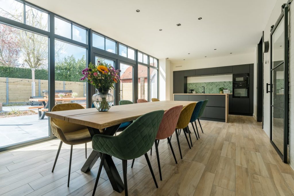 Photo by Fritz Jaspers from Pexels: https://www.pexels.com/photo/interior-of-a-dining-room-18869572/